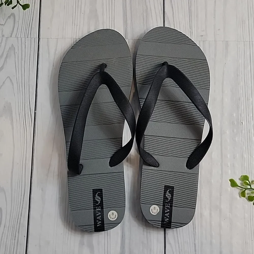 wave stylish gray